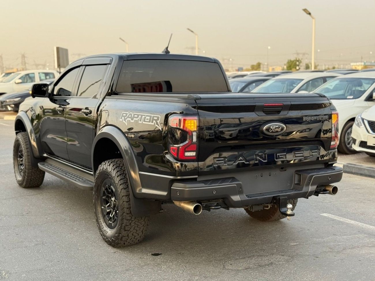 Ford F 150 Raptor Ford Raftor RHD