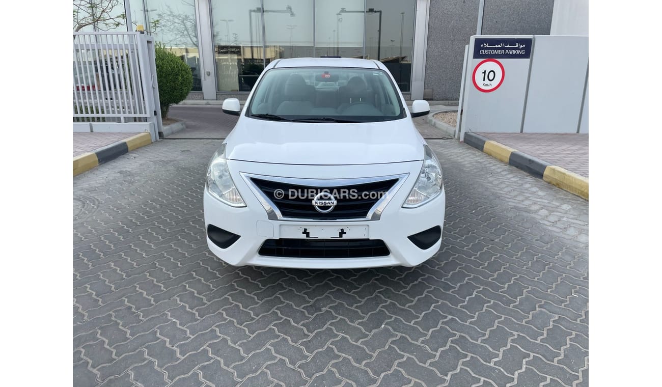 Nissan Sunny S GCC