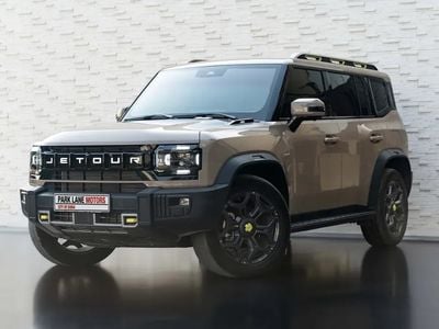Jetour T2 