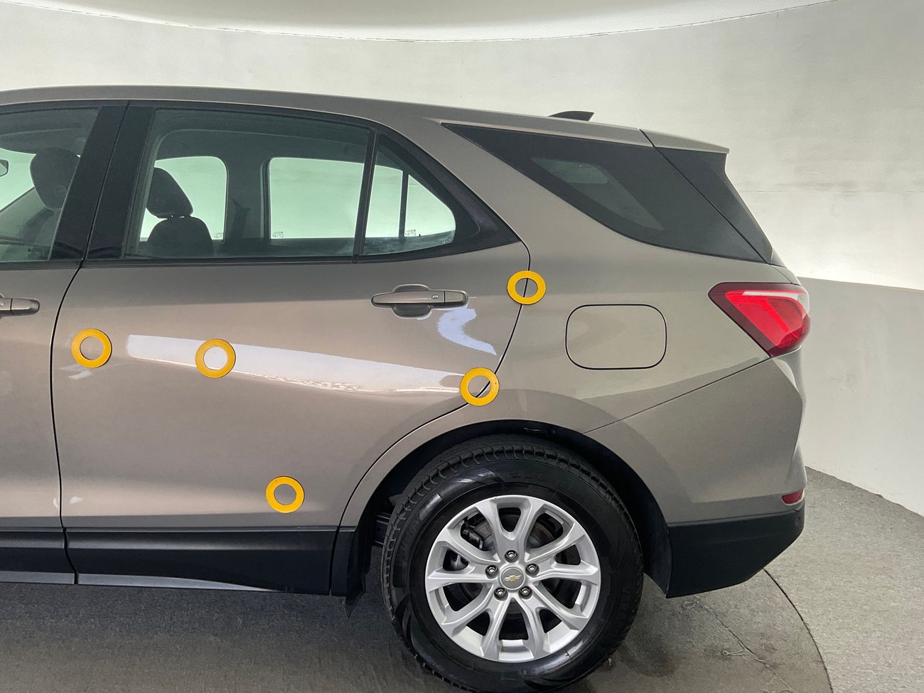 شيفروليه إكوينوكس LS | شامل الضمان | 0 ﺪﻔﻋﺓ ﺃﻮﻟﻯ