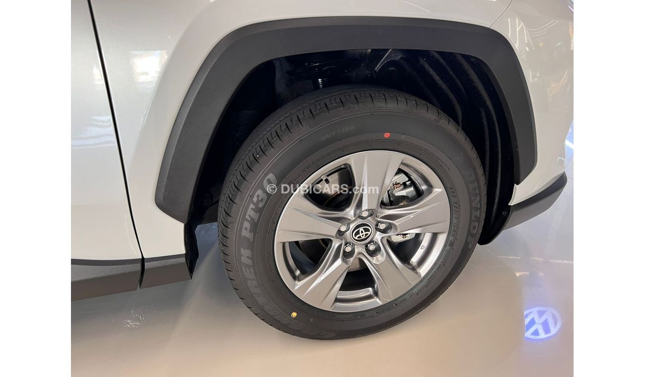 Toyota RAV4 TOYOTA RAV4 /V4 /GCC AL FUTAIM WARRANTY