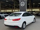 Ford Escort ECO CAR / GCC / BIG SCREEN / RIMS / APPLE ANDROID AUTO / IN PERFECT CONDITION