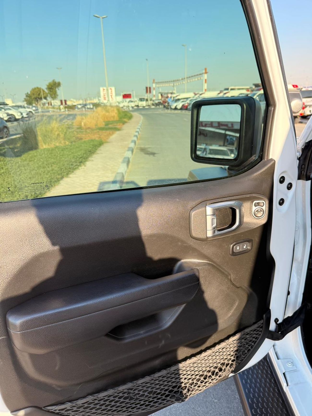 Jeep Wrangler Sport S 3.6L A/T