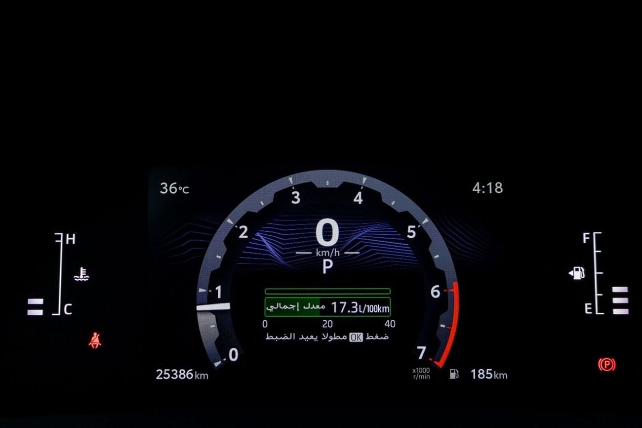 Toyota Land Cruiser GXR Toyota Land Cruiser GXR 2025 GCC | Agency Warrant