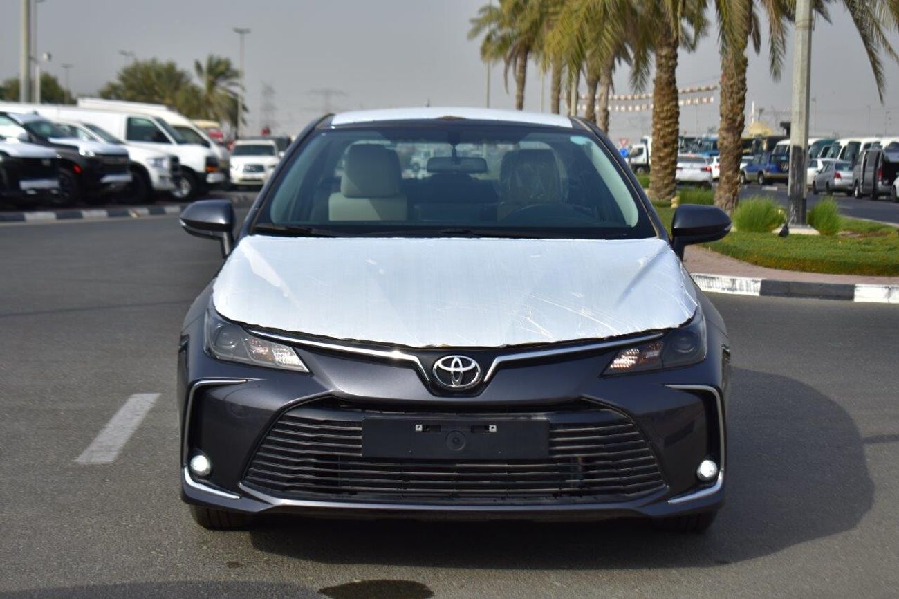 تويوتا كورولا XLI 2.0L Petrol 5-Seater Automatic