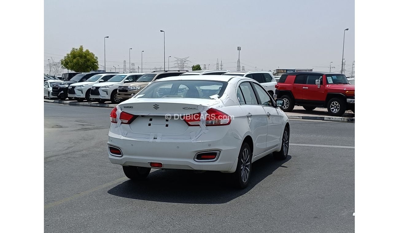Suzuki Ciaz GLX, 1.5L PETROL / LEATHER SEATS / REAR CAMERA / PUSH START (CODE # 67849)