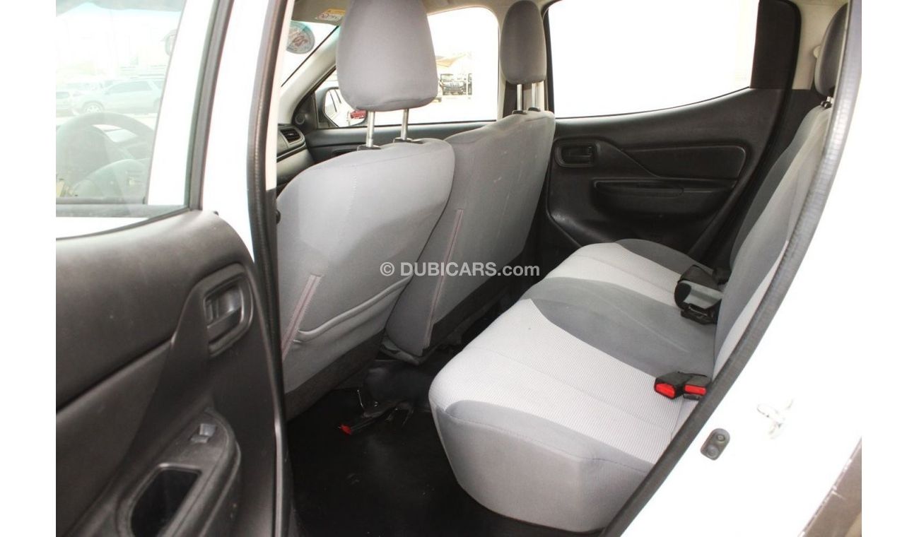 ميتسوبيشي L200 GLS ميتسوبيشي ل 200 خليجي 2020 بحالة ممتازة