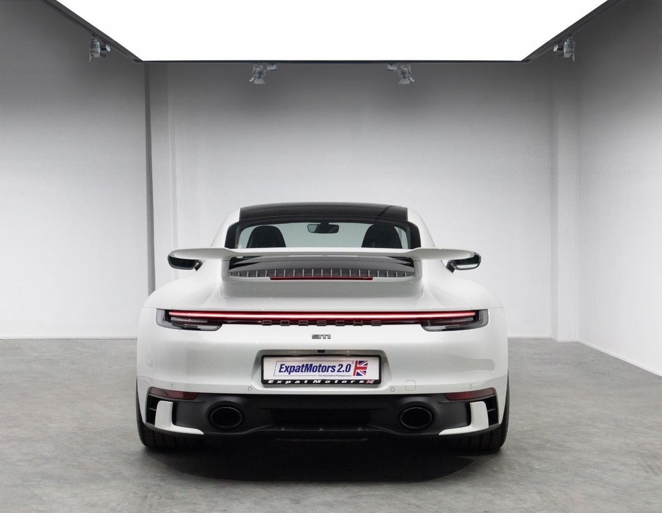 بورش 911 CARRERA T