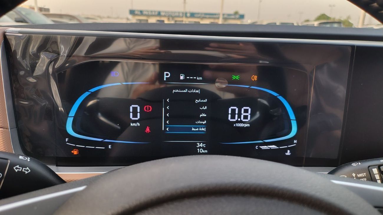 هيونداي كريتا Luxury Premium