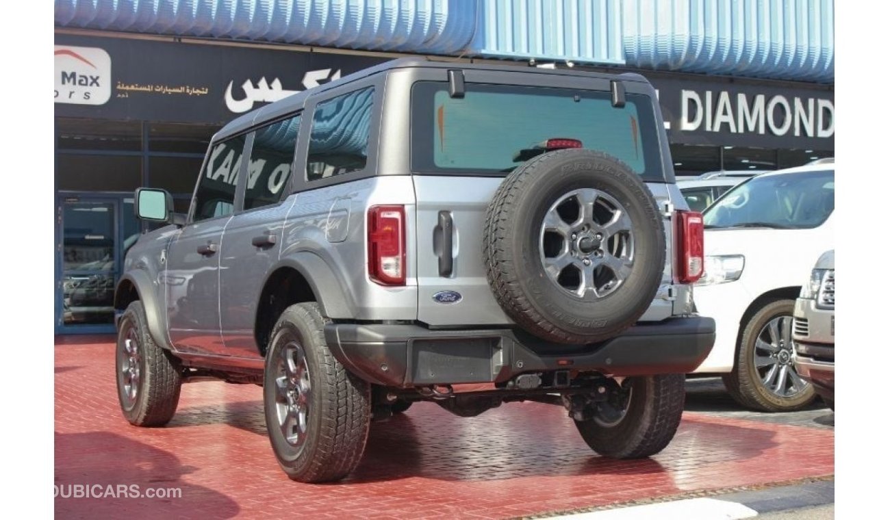 Ford Bronco Big Band Limited Eid Offer