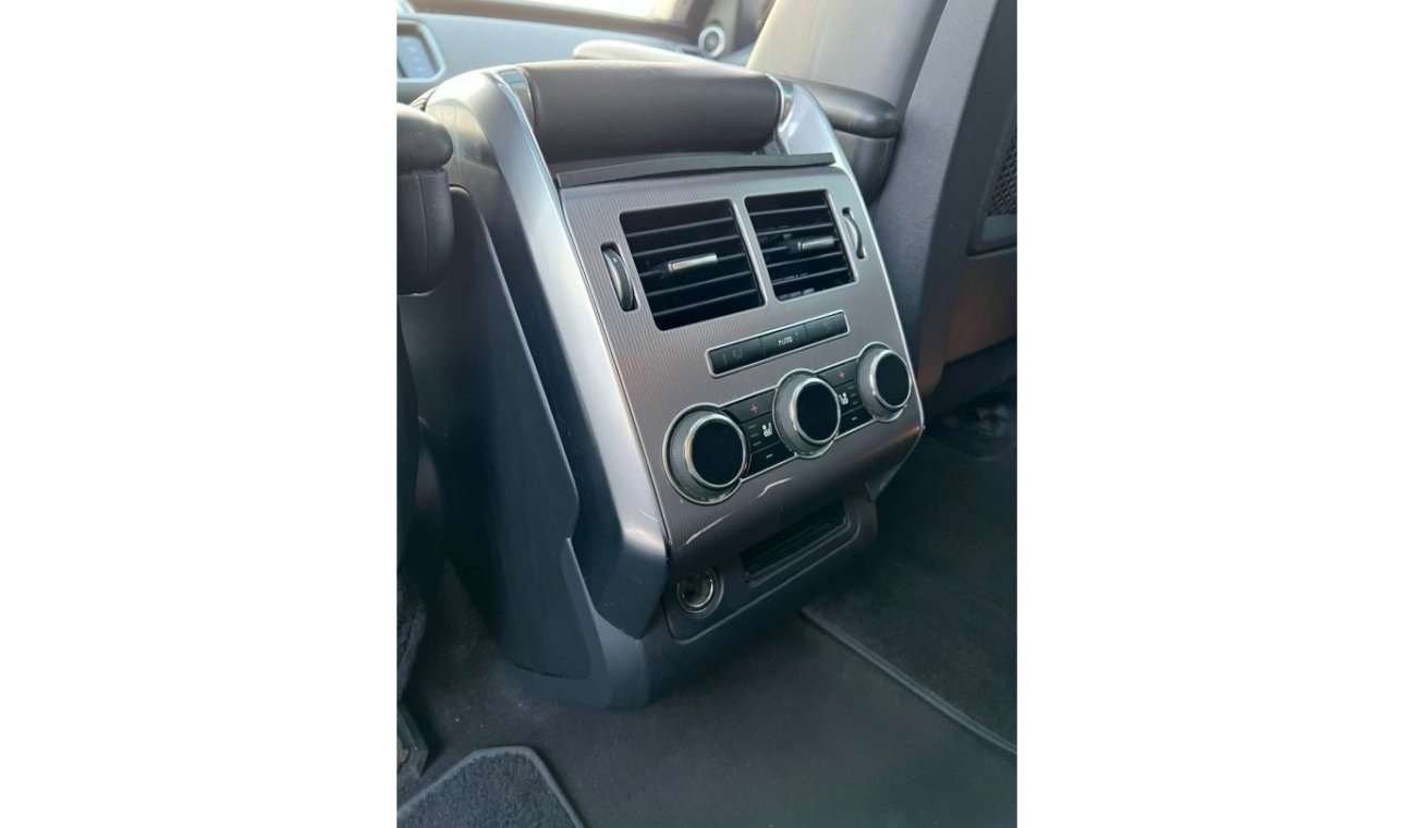 Land Rover Range Rover Sport 2014 Range Rover Sports HSE Clean Title Original Condition 100% No Accident Immaculate Condition