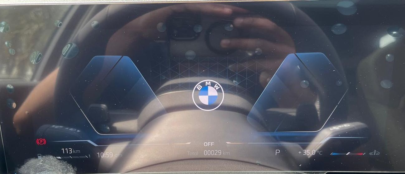 BMW X3M 20i M Sport Warranty & Service 2025 GCC