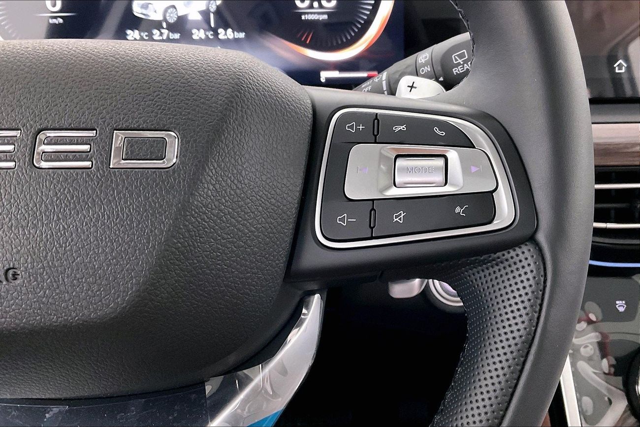 Exeed VX Flagship| 1 year free warranty | Flood Free