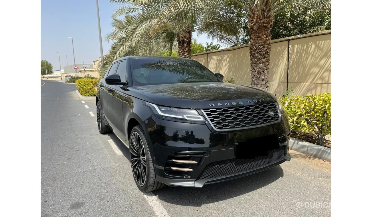 Land Rover Range Rover Velar 2019 P250,GCC Specs, V4