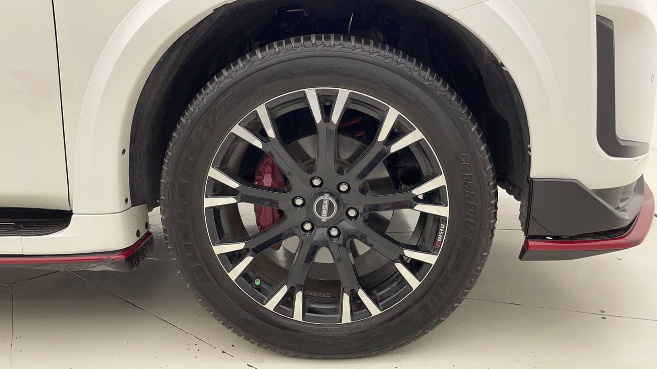 Nissan Patrol NISMO 5.6 | Zero Down Payment | Home Test Drive