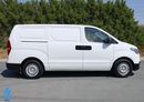 Hyundai H-1 Std 2019 Cargo Van 2.5L RWD / Diesel M/T / Like New Condition / Bulk Deals / Lowest Price / Book Now