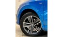 أودي Q3 2016 Audi Q3 S-line 35TFSI Quattro, Audi Warranty-Service Contract-Service History, GCC