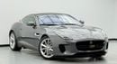 جاكوار F Type Std 3.0L Coupe A/T 2018 Jaguar F-Type V6, Full Service History, Fully Loaded, Excellent Condition, G