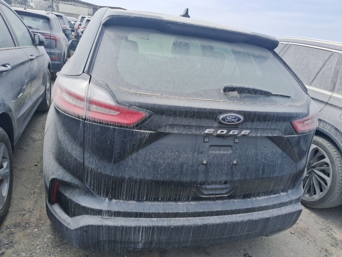 Ford Edge SE 2 | Zero Down Payment | Home Test Drive