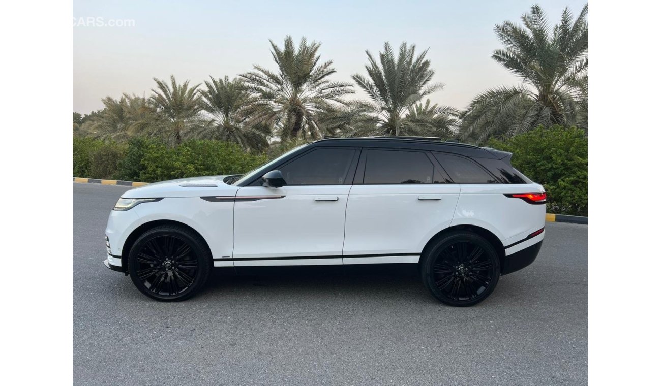 Land Rover Range Rover Velar P250 R-Dynamic SE Range Rover Velar 2018