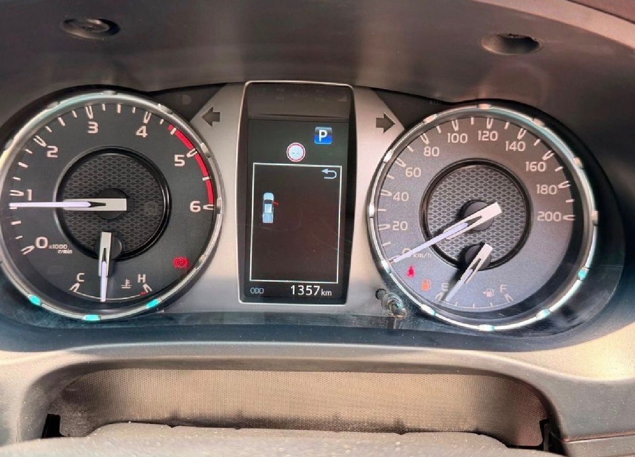 Toyota Land Cruiser DLX 2025 Model Rougged-x Double Cabin 4x4 RHD Diesel Engine Full Option