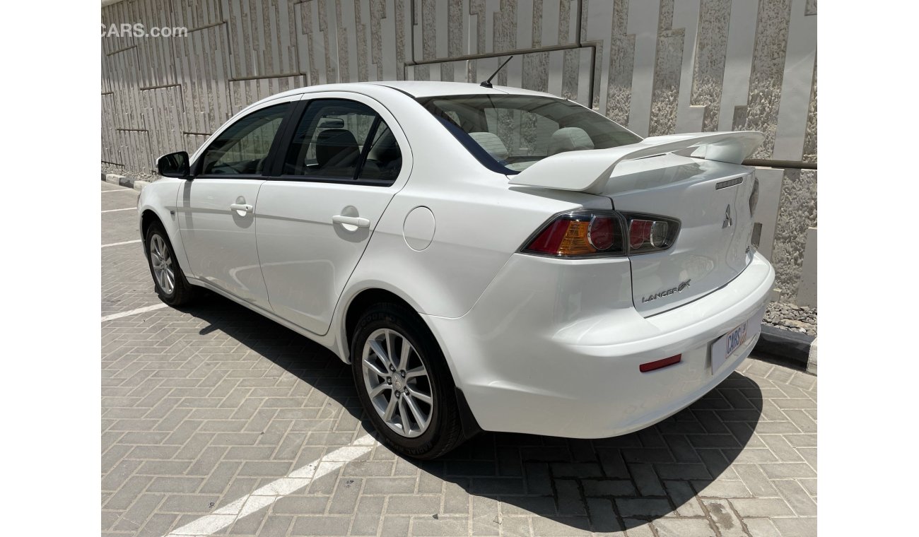 ميتسوبيشي لانسر EX GLS 1.6 | Under Warranty | Free Insurance | Inspected on 150+ parameters