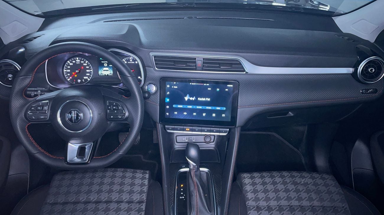 أم جي ZS STD 2025 STD | AED 767/Month | 0 DP | 30 Day Return | Warranty | Service History