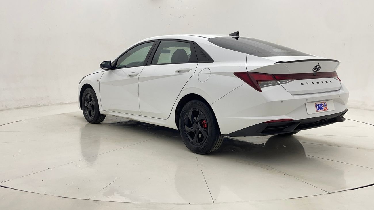 هيونداي إلانترا SMART 1.6 | بدون دفعة مقدمة | اختبار القيادة في المنزل