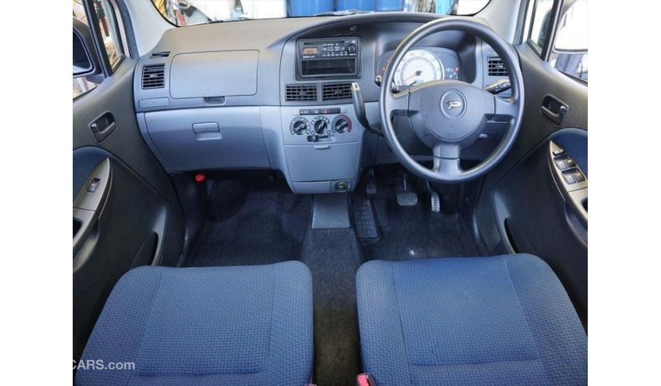 Daihatsu Move L150S