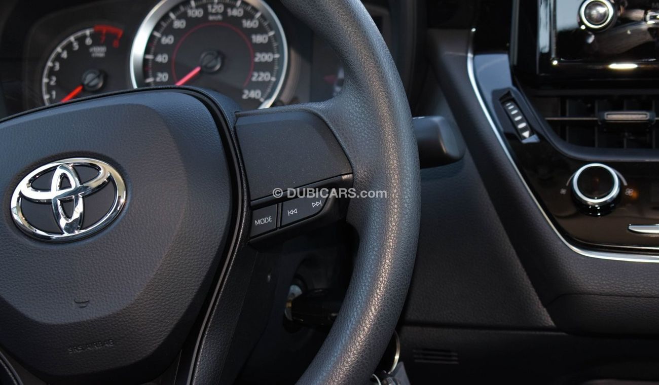 تويوتا كورولا 1.6 L