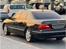 Lexus LS 430 very good condition inside and outside