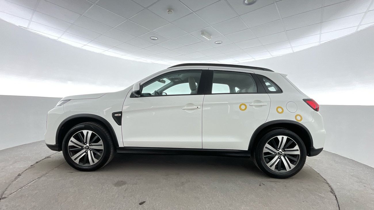 Mitsubishi ASX BASIC | Guaranteed Warranty | 0 Down Payment