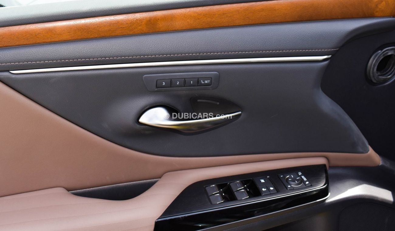 لكزس ES 350 3.5 L V6