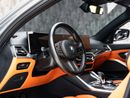 BMW M3 xDrive COMPETITION BUY NOW, PAY 2027 | THE BLACKLINE STANDARD | BMW Warranty + Service, GCC, Low KMs