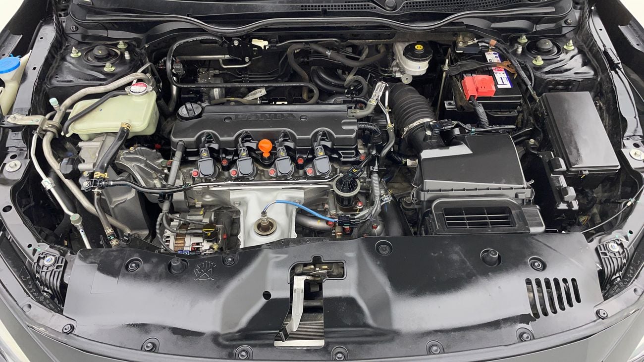 Honda Civic LX Sport 1.6L LX SPORT 1.6 | Zero Down Payment | Home Test Drive