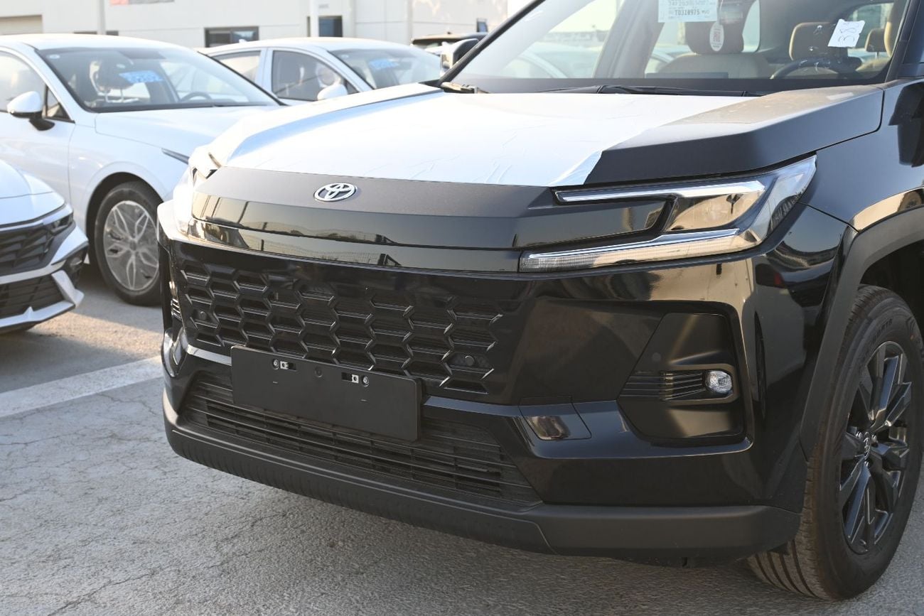 تويوتا راف ٤ Toyota RAV4 XLE 2.5L Hybrid AWD, Model 2026