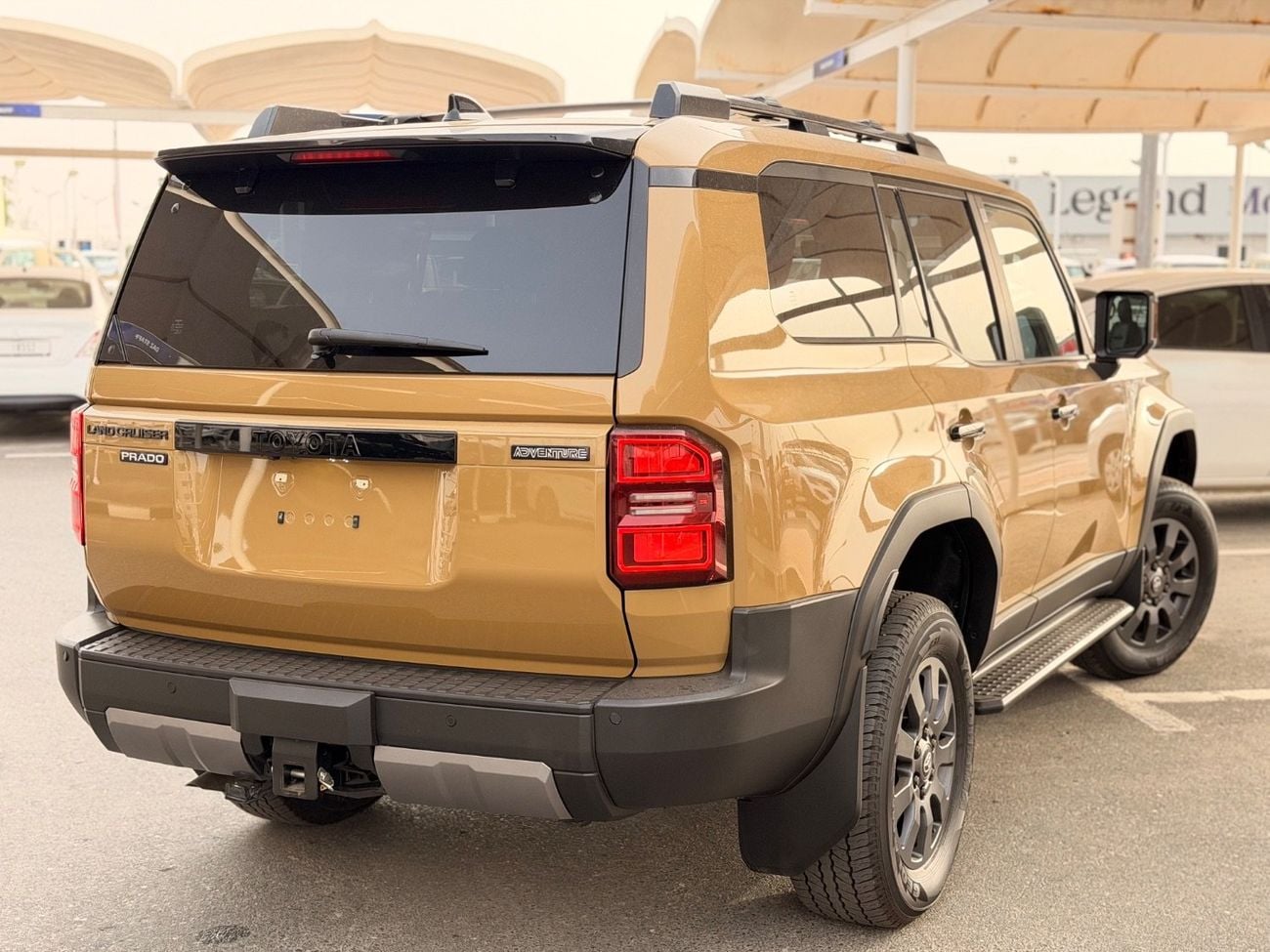 تويوتا برادو TXL1 2.8L