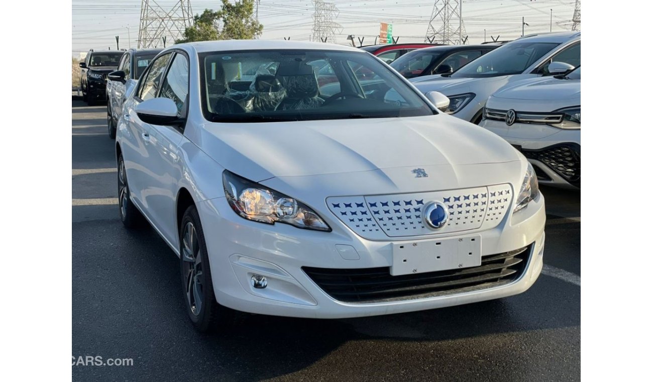 بيجو 405 PEUGEOT ES600 2022 ELICTRIC