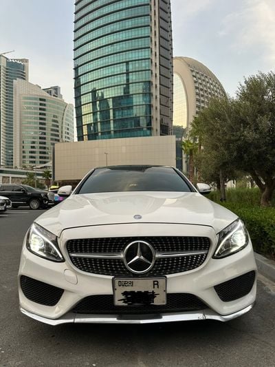 Mercedes Benz C300 STD (NON GCC)