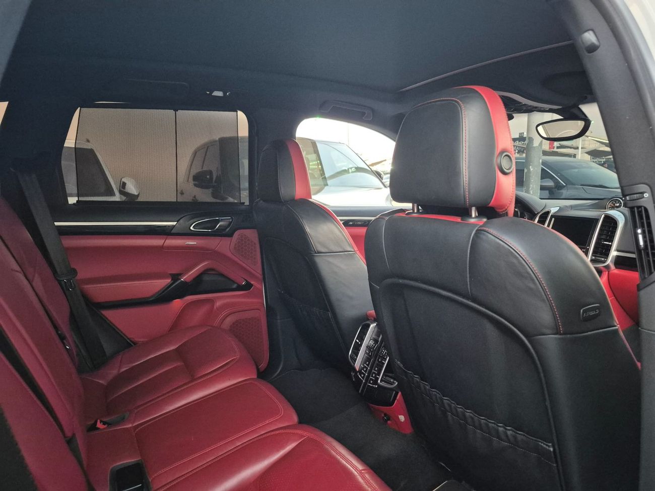 بورش كايان Std 3.6L