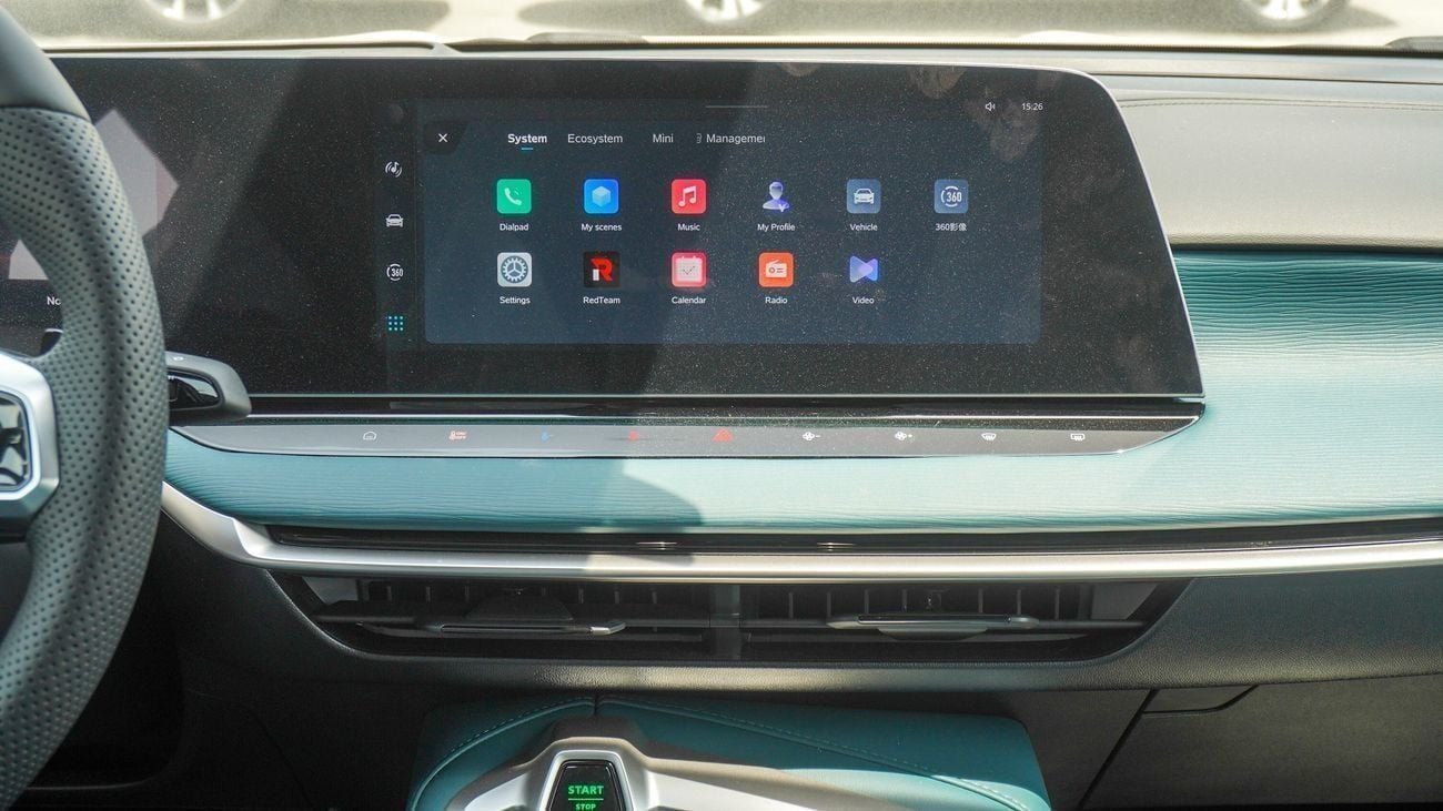 MG 7 DEL 300VGI  1.5L