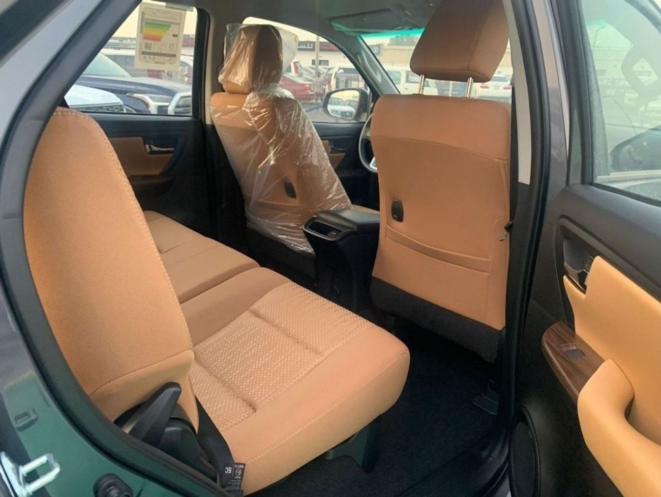 Toyota Fortuner EXR 2.7L (160 HP)