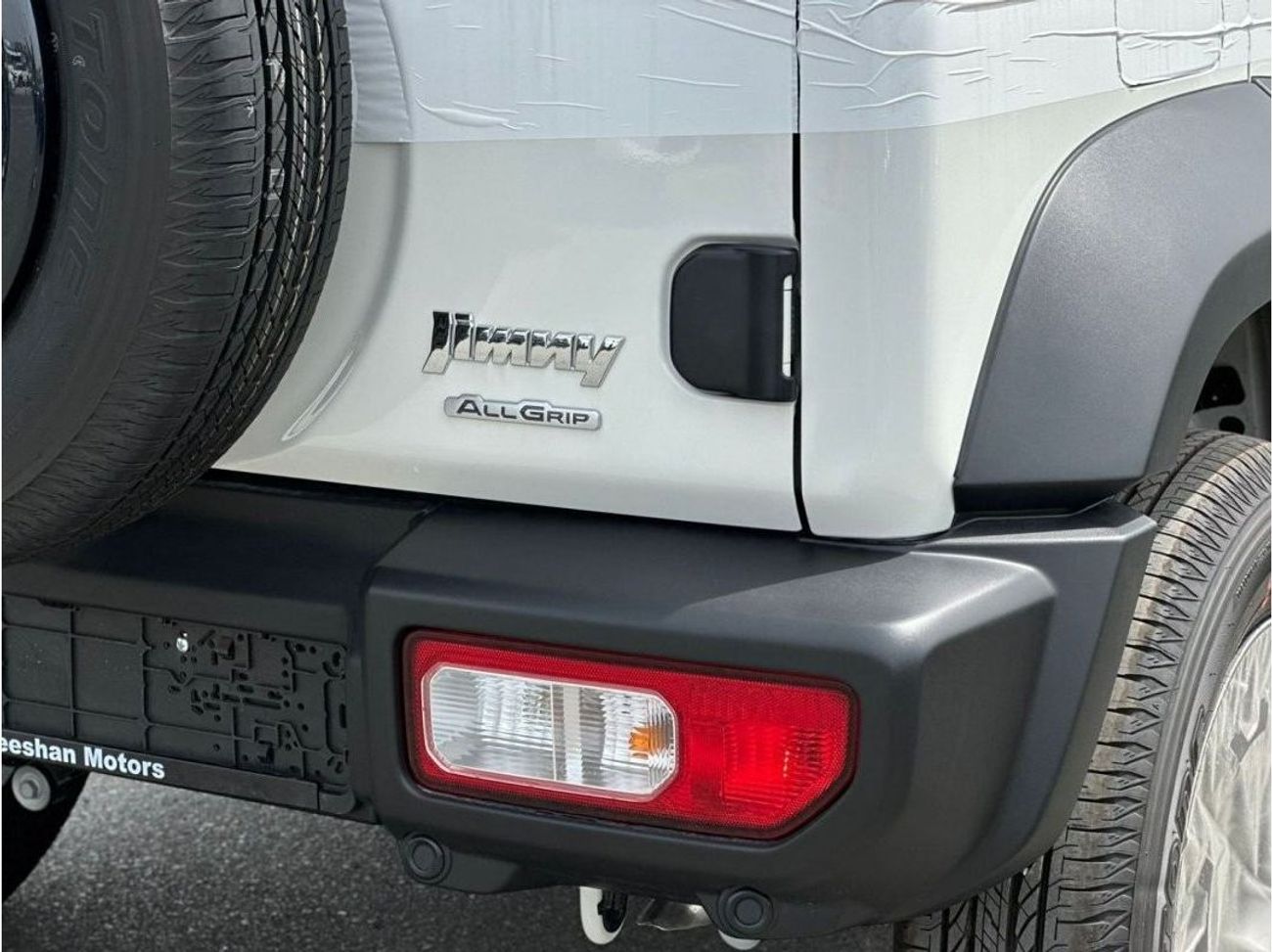 Suzuki Jimny SUZUKI JIMNY 2024 ALL GRIP