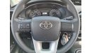 Toyota Hilux 2.4L, Diesel, Power Windows, BIG BODY, 4X4, 2024MY, Diff Colors available in Quantity.
