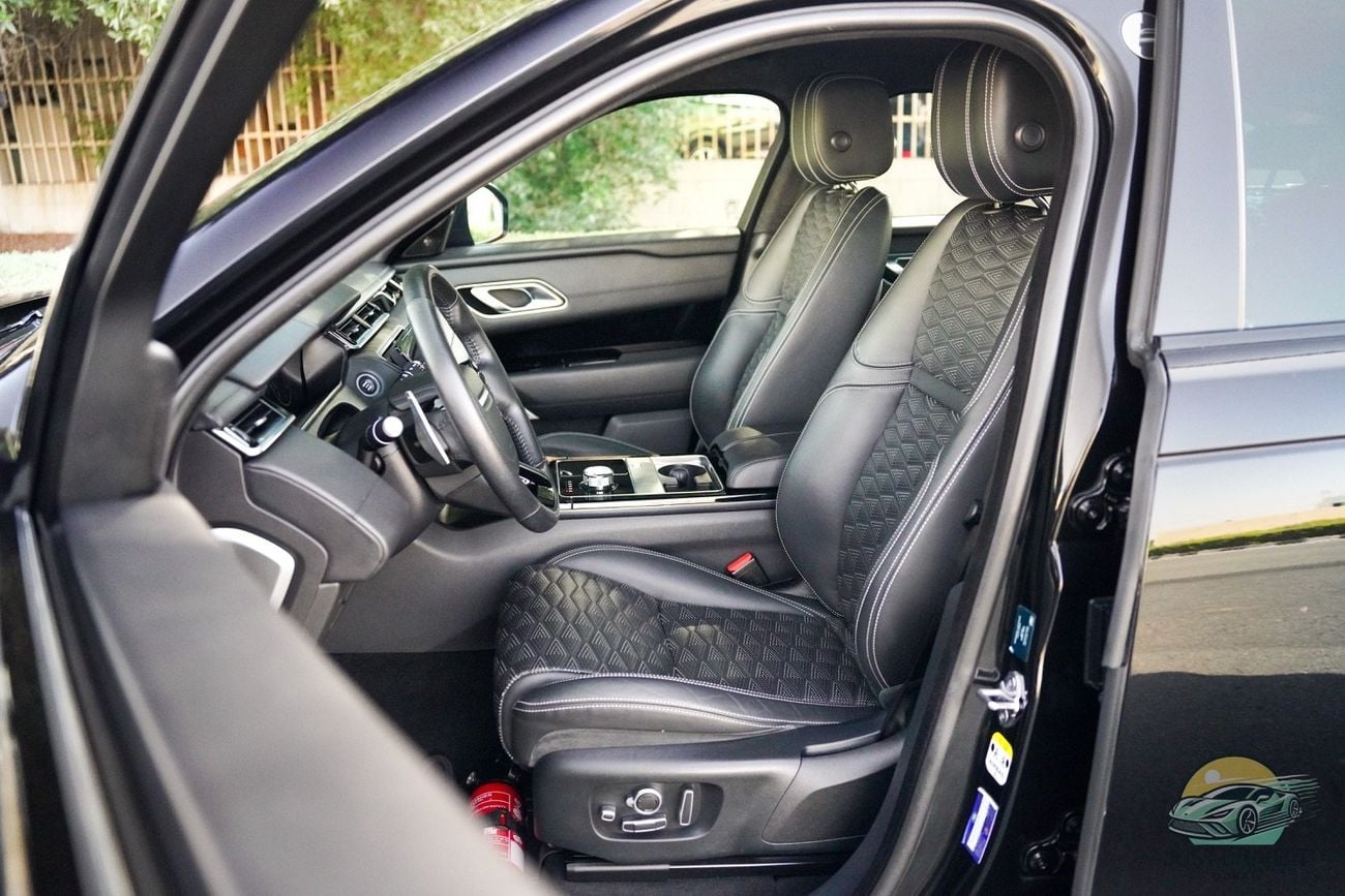 Land Rover Range Rover Velar SVAutobiography Dynamic 5.0L