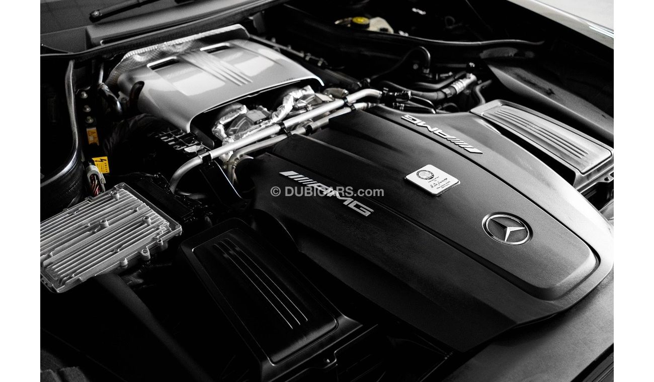 Mercedes-Benz AMG GT S 2016 Mercedes Benz GTS AMG / Grade 4.5B Japan Import