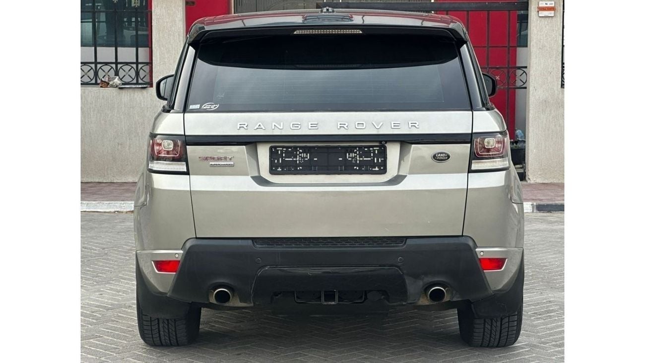 لاند روفر رينج روفر سبورت