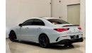 مرسيدس بنز CLA 45 AMG 2020 Mercedes CLA45-S AMG, Mercedes Warranty, Like New Condition, GCC