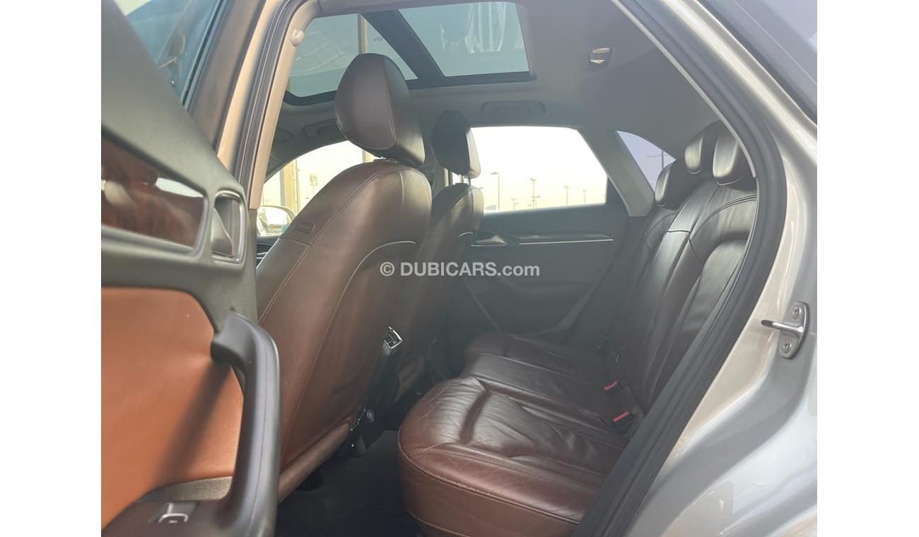 Audi Q3 35 TFSI S-Line Audi Q3_Gcc_2017_Excellent_Condition _Full option