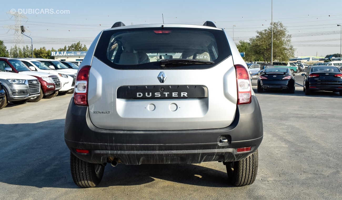 Renault Duster Renault Duster New 2017 With 3 years warranty Car finance on bank